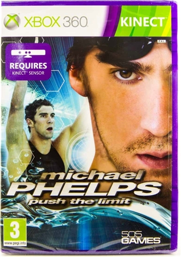 Michael Phelps: Push the Limit (X360) (BAZAR)