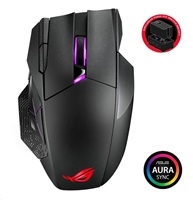  ASUS myš ROG SPATHA X (P707), bezdrôtová (ČIERNA) (ZĽAVA)