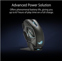  ASUS myš ROG SPATHA X (P707), bezdrôtová (ČIERNA) (ZĽAVA)