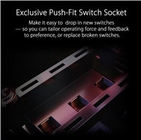  ASUS myš ROG SPATHA X (P707), bezdrôtová (ČIERNA) (ZĽAVA)