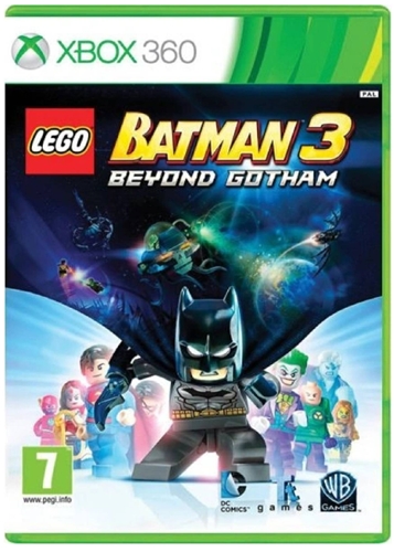 LEGO Batman 3: Beyond Gotham (X360) (BAZAR)