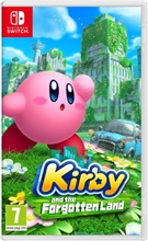 Kirby and the Forgotten Land (SWITCH) (BAZAR)