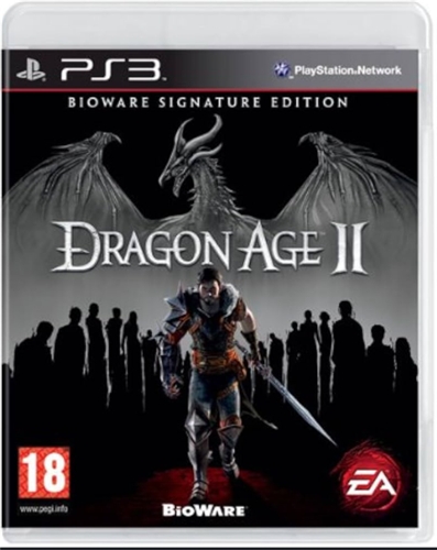 Dragon Age II Bioware Signature Edition (PS3) (BAZAR)