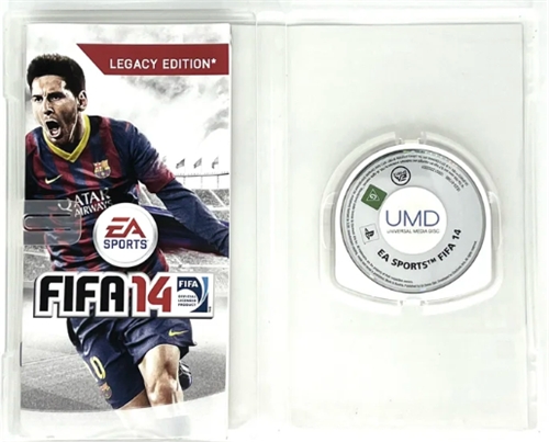 FIFA 14 (PSP) (BAZAR)