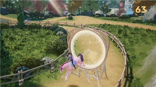 Unicorn Academy: Island of Magic (PS5)