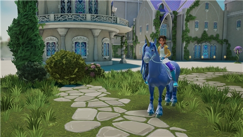 Unicorn Academy: Island of Magic (PS5)