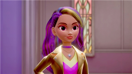 Unicorn Academy: Island of Magic (PS5)