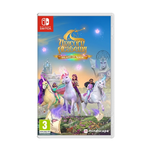 Unicorn Academy: Island of Magic (SWITCH)