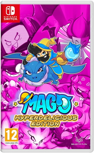 Mago - Hyperdelicious Edition (SWITCH)