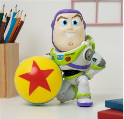 Toy Story - Světlo Buzz Lightyear GloBuddies