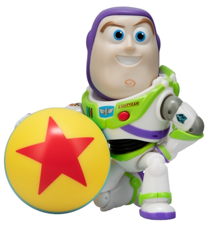 Toy Story - Světlo Buzz Lightyear GloBuddies