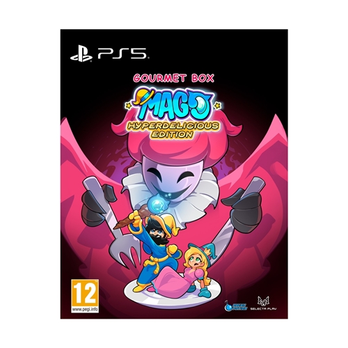 Mago - Hyperdelicious Edition - Gourmet Box (PS5)
