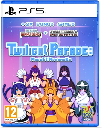 Twilight Parade: Moonlit Mononoke (PS5)