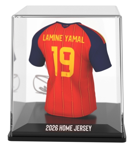 MyJersey: World Cup Spain - Yamal (2026)