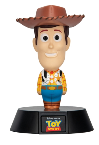 Toy Story - Lampička Woody