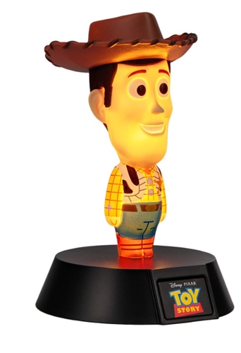 Toy Story - Lampička Woody