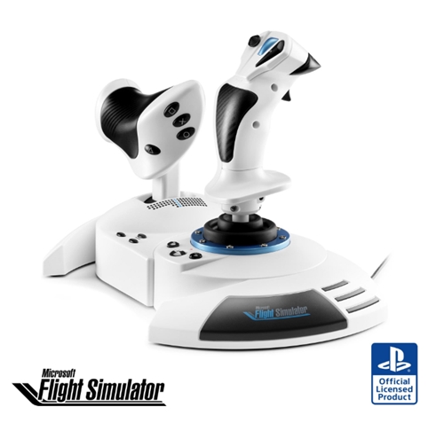 ThrustMaster T.Flight Hotas 5 MSFS Special Editon WW (PS5)