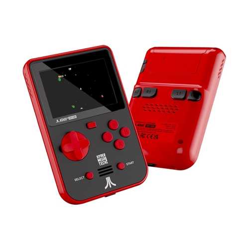 Retro konzole HyperMegaTech! Super Pocket Atari Edition