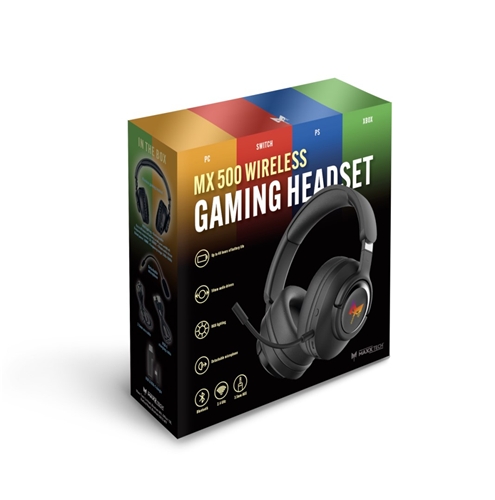 MX500 Wireless Gaming Headset