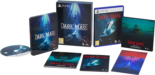 Dark Mass - Collectors Edition (PS5)
