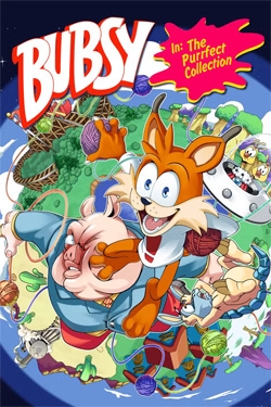 Bubsy in: The Purrfect Collection (PS5)