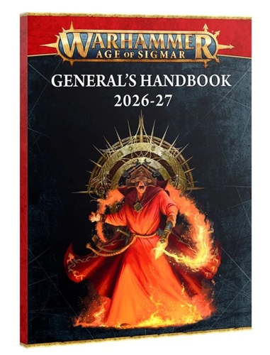 Age of Sigmar: Generals Handbook
