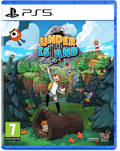 Under the Island (PS5)