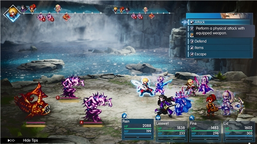 Final Fantasy Resonance (SWITCH)
