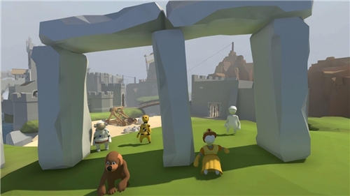 Human Fall Flat - Nintendo Switch 2 Edition (SWITCH 2)