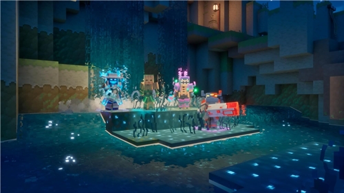 Minecraft Dungeons 2 - Deluxe Edition (PS5)