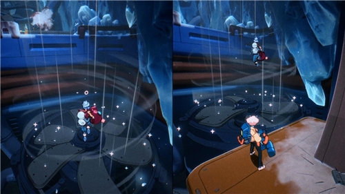 Orbitals (SWITCH 2)