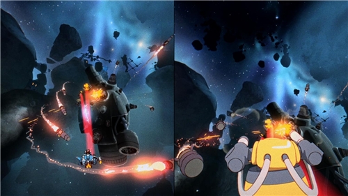 Orbitals (SWITCH 2)