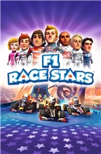 F1 Race Stars (Voucher - Kód ke stažení) (PC)