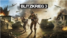 Blitzkrieg 3 (Voucher - Kód ke stažení) (PC)