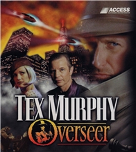 Tex Murphy: Overseer (Voucher - Kód na stiahnutie) (PC)