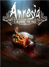 Amnesia: A Machine for Pigs (Voucher - Kód na stiahnutie) (PC)
