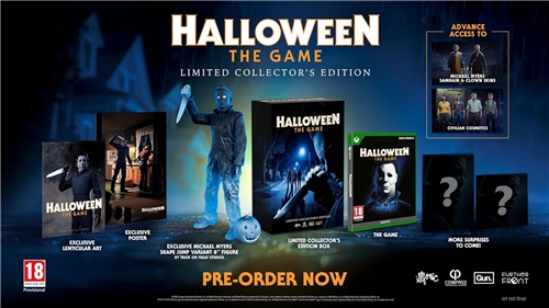 Halloween: The Game - Limited Collectors Edition (XSX)