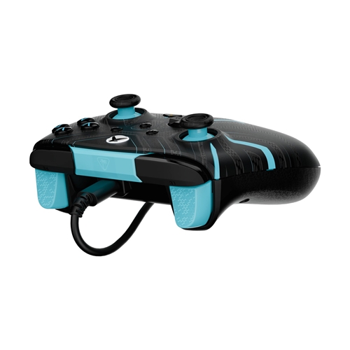 Turtle Beach: Rematch Advanced - Wired Gaming Controller - Titan Steel (X1/XSX/PC)