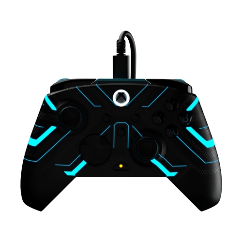 Turtle Beach: Rematch Advanced - Wired Gaming Controller - Titan Steel (X1/XSX/PC)
