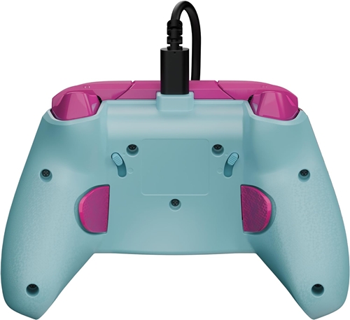 Turtle Beach: Rematch Advanced - Wired Gaming Controller - Android Dreams (X1/XSX/PC)