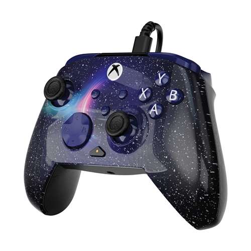 Turtle Beach: Rematch Advanced - Wired Gaming Controller - Dark Cosmos (X1/XSX/PC)