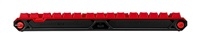 ASUS klávesnice ROG Falchion ACE 75 HE Lava Red, Mechanická, USB-C, US, červená