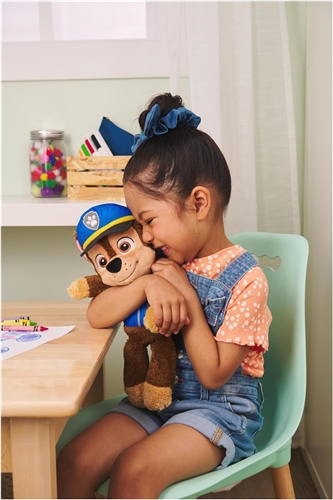 Plyšiak Spin Master Tlapková patrola: Chase - Take Along Buddy (33 cm)