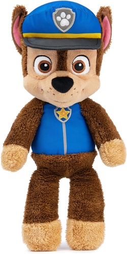 Plyšiak Spin Master Tlapková patrola: Chase - Take Along Buddy (33 cm)