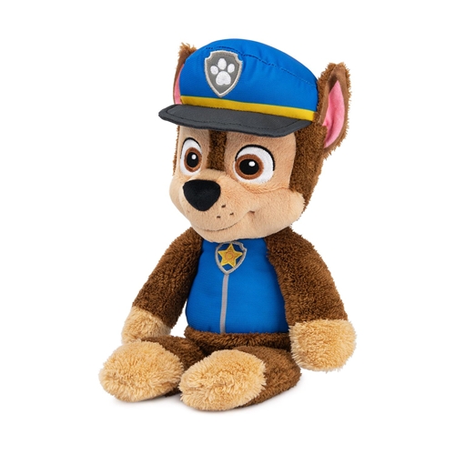 Plyšiak Spin Master Tlapková patrola: Chase - Take Along Buddy (33 cm)