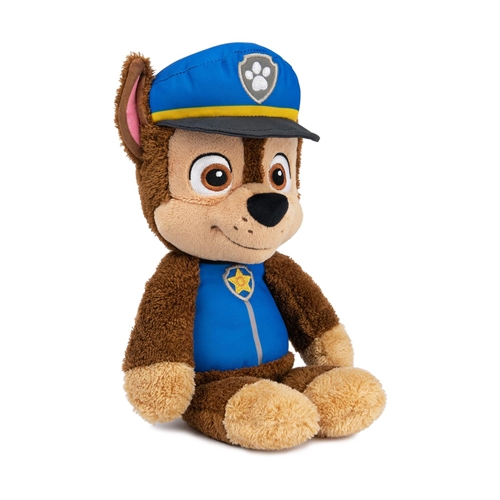 Plyšiak Spin Master Tlapková patrola: Chase - Take Along Buddy (33 cm)