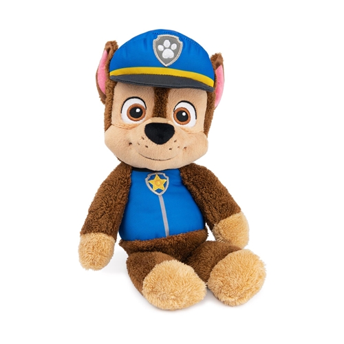 Plyšiak Spin Master Tlapková patrola: Chase - Take Along Buddy (33 cm)