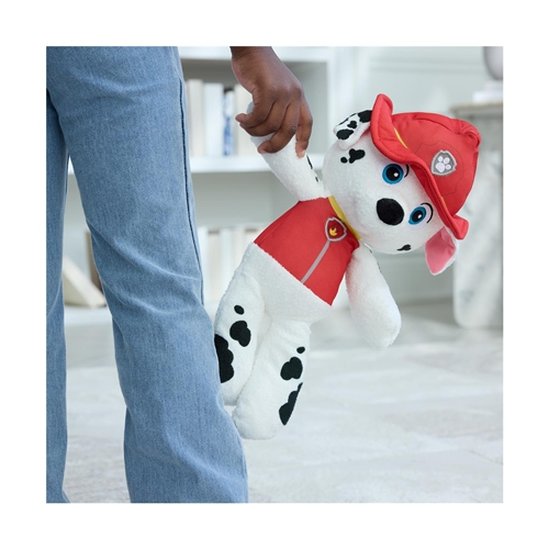 Plyšák Spin Master Tlapková patrola: Marshall - Take Along Buddy (33 cm)
