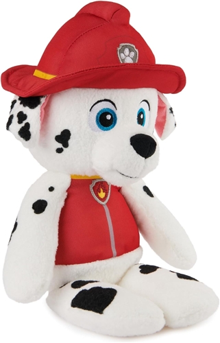 Plyšák Spin Master Tlapková patrola: Marshall - Take Along Buddy (33 cm)