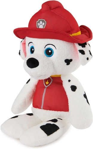 Plyšák Spin Master Tlapková patrola: Marshall - Take Along Buddy (33 cm)